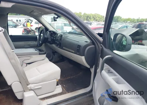 2007 Chevrolet Silverado 1500 Lt1 z USA, uszkodzony, nr VIN 1GCEC19C27Z559636